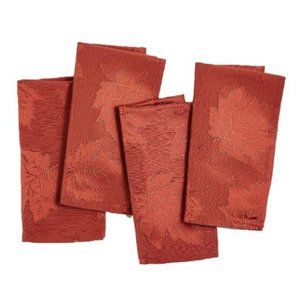 Bardwil Madison Stripe Napkins Set of 4 â€“ Hampshire, Set of 4